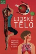 Kniha: Lidské tělo (Anna Claybourne). Edice knihy Omega, 2018 Kniha: Lidské tělo (Anna Claybourne). Edice knihy Omega, 2018
