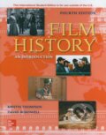Kniha: Film History (David Bordwell a Kristin Thompson). McGraw-Hill, 2018 Kniha: Film History (David Bordwell a Kristin Thompson). McGraw-Hill, 2018
