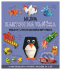 Kniha: Nejsem karton na vajíčka (Sara Stanford). Svojtka&Co., 2018 Kniha: Nejsem karton na vajíčka (Sara Stanford). Svojtka&Co., 2018