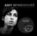 Ikony: Amy Winehouse, Rebo, 2018