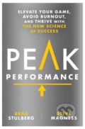 Kniha: Peak Performance (Brad Stulberg a Steve Magness). Rodale Press, 2017 Kniha: Peak Performance (Brad Stulberg a Steve Magness). Rodale Press, 2017