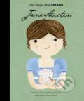 Kniha: Jane Austen (Maria Isabel Sánchez Vegara). Frances Lincoln, 2018 Kniha: Jane Austen (Maria Isabel Sánchez Vegara). Frances Lincoln, 2018