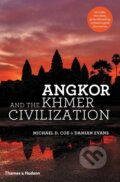 Kniha: Angkor and the Khmer Civilization (Michael D. Coe a Damian Evans). Thames & Hudson, 2018 Kniha: Angkor and the Khmer Civilization (Michael D. Coe a Damian Evans). Thames & Hudson, 2018