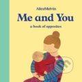 Kniha: Me and You (Alice Melvin). Tate Publishing, 2018 Kniha: Me and You (Alice Melvin). Tate Publishing, 2018