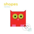Kniha: Touchthinklearn: Shapes (Xavier Deneux). Chronicle Books, 2014 Kniha: Touchthinklearn: Shapes (Xavier Deneux). Chronicle Books, 2014