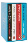 Kniha: John Green (Mini Boxed Set) (John Green). Dutton, 2018 Kniha: John Green (Mini Boxed Set) (John Green). Dutton, 2018