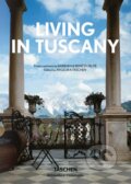 Living in Tuscany - Angelika Taschen, Taschen, 2018
