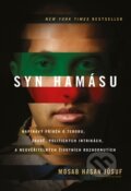 Kniha: Syn Hamásu (Mosab Hasan Jusúf a Ron Brackin), 2018 Kniha: Syn Hamásu (Mosab Hasan Jusúf a Ron Brackin), 2018