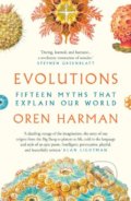 Kniha: Evolution (Oren Harman). Apollo, 2018 Kniha: Evolution (Oren Harman). Apollo, 2018