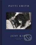 Kniha: Just Kids (Patti Smith). Ecco, 2018 Kniha: Just Kids (Patti Smith). Ecco, 2018
