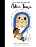 Kniha: Mother Teresa (Maria Isabel Sánchez Vegara). Frances Lincoln, 2018 Kniha: Mother Teresa (Maria Isabel Sánchez Vegara). Frances Lincoln, 2018