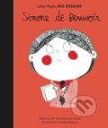 Kniha: Simone de Beauvoir (Maria Isabel Sanchez Vegara). Frances Lincoln, 2018 Kniha: Simone de Beauvoir (Maria Isabel Sanchez Vegara). Frances Lincoln, 2018