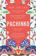 Kniha: Pachinko (Min Jin Lee). Head of Zeus, 2017 Kniha: Pachinko (Min Jin Lee). Head of Zeus, 2017