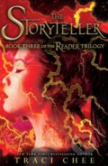 Kniha: Storyteller (Traci Chee). Speak, 2018 Kniha: Storyteller (Traci Chee). Speak, 2018