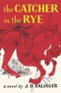Kniha: The Catcher in the Rye (J.D. Salinger), 2018 Kniha: The Catcher in the Rye (J.D. Salinger), 2018