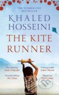 Kniha: The Kite Runner (Khaled Hosseini). Bloomsbury, 2018 Kniha: The Kite Runner (Khaled Hosseini). Bloomsbury, 2018