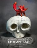 Kniha: The Singing Bones (Shaun Tan). Walker books, 2006 Kniha: The Singing Bones (Shaun Tan). Walker books, 2006