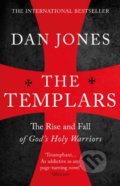 Kniha: The Templars (Dan Jones). Head of Zeus, 2018 Kniha: The Templars (Dan Jones). Head of Zeus, 2018