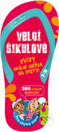 Velcí šikulové (7-8 let) (Ella & Max). Ella & Max, 2018 Velcí šikulové (7-8 let) (Ella & Max). Ella & Max, 2018