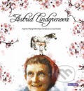 Kniha: Astrid Lindgrenová (Agnes-Margrethe Bjorvand), 2018 Kniha: Astrid Lindgrenová (Agnes-Margrethe Bjorvand), 2018