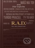 Kniha: Diár úspechu 2019 - R.A.D (Andy Winson a Hana Trnčáková), 2018 Kniha: Diár úspechu 2019 - R.A.D (Andy Winson a Hana Trnčáková), 2018