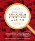 Kniha: Velká kniha vánočních detektivek a záhad (Agatha Christie), 2018 Kniha: Velká kniha vánočních detektivek a záhad (Agatha Christie), 2018