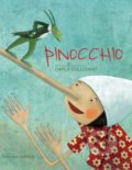 Kniha: Pinocchio (Carlo Collodi). Naše vojsko, 2017 Kniha: Pinocchio (Carlo Collodi). Naše vojsko, 2017