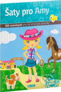 Kniha: Šaty pro Amy (Julie Camel). Ella & Max, 2018 Kniha: Šaty pro Amy (Julie Camel). Ella & Max, 2018
