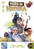 Společenská hra: Hledá se hrdina (REXhry). REXhry, 2014 Společenská hra: Hledá se hrdina (REXhry). REXhry, 2014