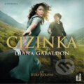 Audiokniha: Cizinka (audiokniha) (Diana Gabaldon). OneHotBook, 2018 Audiokniha: Cizinka (audiokniha) (Diana Gabaldon). OneHotBook, 2018