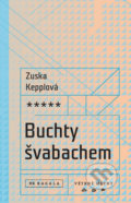 Kniha: Buchty švabachem (Zuska Kepplová). Větrné mlýny, 2018 Kniha: Buchty švabachem (Zuska Kepplová). Větrné mlýny, 2018