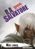 Kniha: Noc lovce (R.A. Salvatore). FANTOM Print, 2018 Kniha: Noc lovce (R.A. Salvatore). FANTOM Print, 2018
