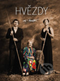 Kniha: Hvězdy (Jan Saudek). Prakul Production, 2018 Kniha: Hvězdy (Jan Saudek). Prakul Production, 2018