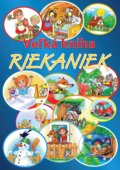 Kniha: Veľká kniha riekaniek (Vladimíra Gebhartová). Ottovo nakladateľstvo, 2018 Kniha: Veľká kniha riekaniek (Vladimíra Gebhartová). Ottovo nakladateľstvo, 2018