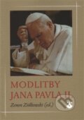 Kniha: Modlitby Jana Pavla II. (Zenon Ziólkowski). Karmelitánské nakladatelství, 2014 Kniha: Modlitby Jana Pavla II. (Zenon Ziólkowski). Karmelitánské nakladatelství, 2014