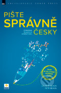 Kniha: Pište správně česky (Dalibor Behún a Petr Behún). Zoner Press, 2018 Kniha: Pište správně česky (Dalibor Behún a Petr Behún). Zoner Press, 2018