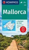 Mallorca, Kompass, 2018