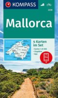 Mallorca (Kompass). Kompass, 2018 Mallorca (Kompass). Kompass, 2018