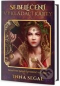 Kniha: Sebeléčení: Vykládací karty (Inna Segal). Edice knihy Omega, 2018 Kniha: Sebeléčení: Vykládací karty (Inna Segal). Edice knihy Omega, 2018