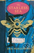 Kniha: The Starless Sea (Erin Morgenstern), 2019 Kniha: The Starless Sea (Erin Morgenstern), 2019