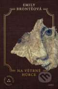 Kniha: Na Větrné hůrce (Emily Brontë). Daranus, 2018 Kniha: Na Větrné hůrce (Emily Brontë). Daranus, 2018