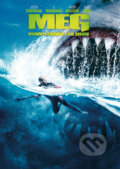 Film: Meg: Monstrum z hlubin (Jon Turteltaub) (DVD). Magicbox, 2018 Film: Meg: Monstrum z hlubin (Jon Turteltaub) (DVD). Magicbox, 2018