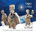 Cabo & Nebeská muzika: Kyrie - Cabo & Nebeská muzika, Hudobné albumy, 2018