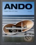 Kniha: Ando (Philip Jodidio). Taschen, 2018 Kniha: Ando (Philip Jodidio). Taschen, 2018