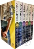 Kniha: Gallagher Girls (Ally Carter). HarperCollins, 2019 Kniha: Gallagher Girls (Ally Carter). HarperCollins, 2019