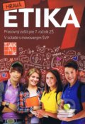 Kniha: Hravá etika 7 (Slavomír Lesňák). Taktik, 2018 Kniha: Hravá etika 7 (Slavomír Lesňák). Taktik, 2018