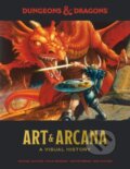 Kniha: Dungeons and Dragons Art and Arcana (Jon Peterson a Kyle Newman). Ten speed, 2018 Kniha: Dungeons and Dragons Art and Arcana (Jon Peterson a Kyle Newman). Ten speed, 2018