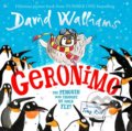 Kniha: Geronimo (David Walliams). HarperCollins, 2018 Kniha: Geronimo (David Walliams). HarperCollins, 2018