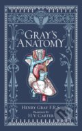 Kniha: Gray's Anatomy (Henry Gray). Barnes and Noble, 2019 Kniha: Gray's Anatomy (Henry Gray). Barnes and Noble, 2019