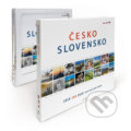 Kniha: Česko Slovensko 100 let (Autorský kolektiv). MCU, 2018 Kniha: Česko Slovensko 100 let (Autorský kolektiv). MCU, 2018